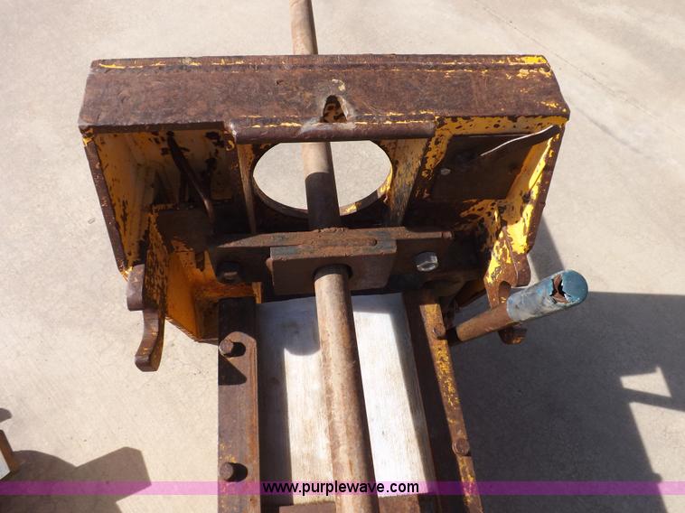 image for item K3144 Power Ram 2020 pipe pusher