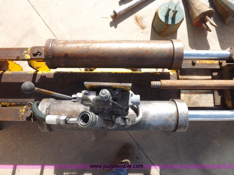 image for item K3144 Power Ram 2020 pipe pusher