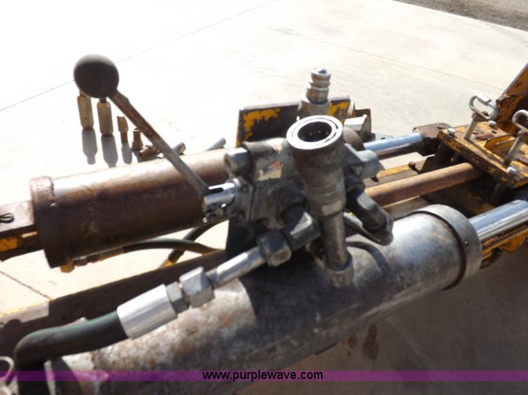 image for item K3144 Power Ram 2020 pipe pusher