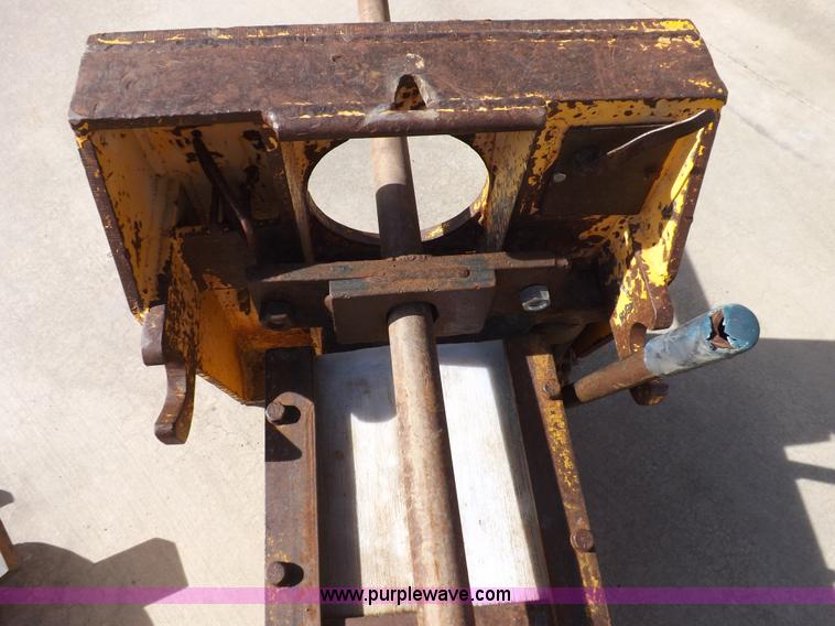 image for item K3144 Power Ram 2020 pipe pusher