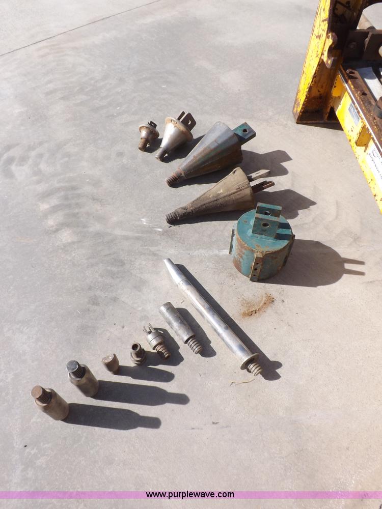 image for item K3144 Power Ram 2020 pipe pusher