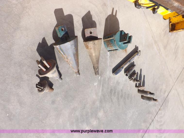 image for item K3144 Power Ram 2020 pipe pusher