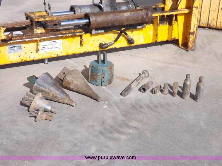 image for item K3144 Power Ram 2020 pipe pusher