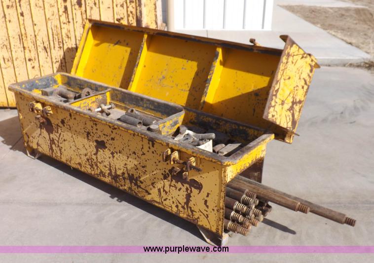 image for item K3144 Power Ram 2020 pipe pusher