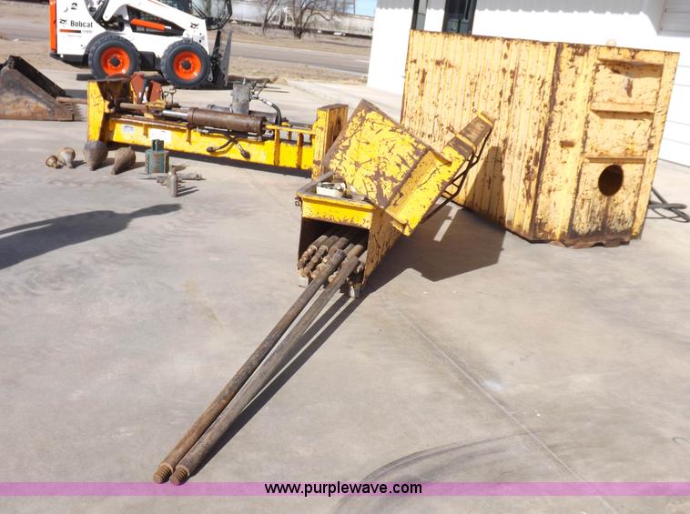 image for item K3144 Power Ram 2020 pipe pusher