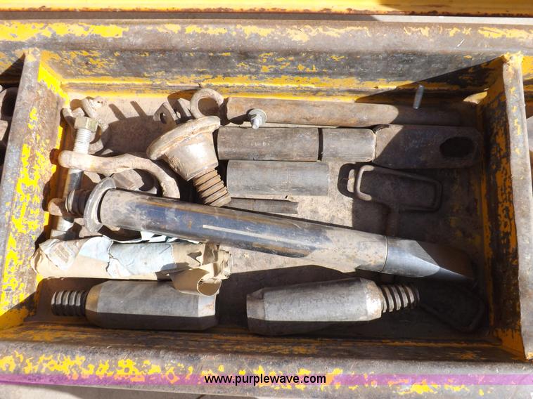 image for item K3144 Power Ram 2020 pipe pusher