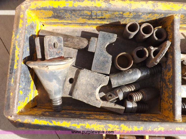 image for item K3144 Power Ram 2020 pipe pusher