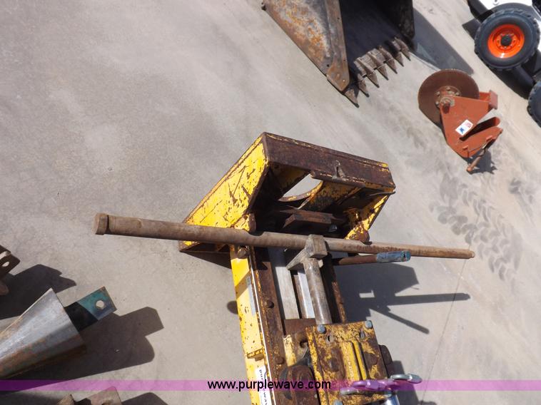 image for item K3144 Power Ram 2020 pipe pusher