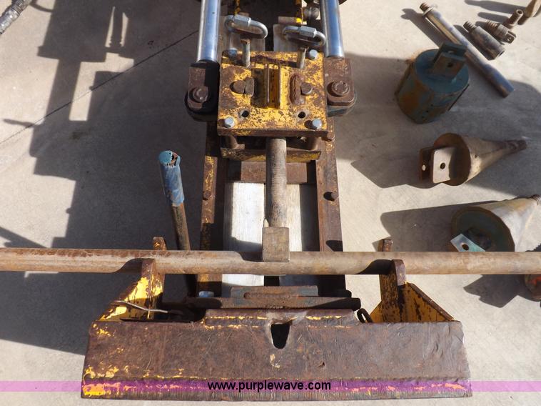 image for item K3144 Power Ram 2020 pipe pusher