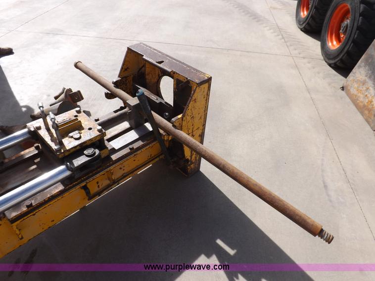 image for item K3144 Power Ram 2020 pipe pusher