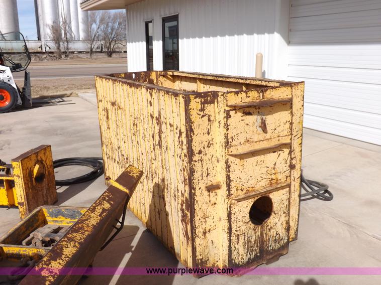 image for item K3144 Power Ram 2020 pipe pusher