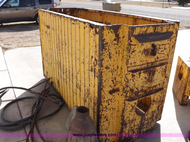 image for item K3144 Power Ram 2020 pipe pusher