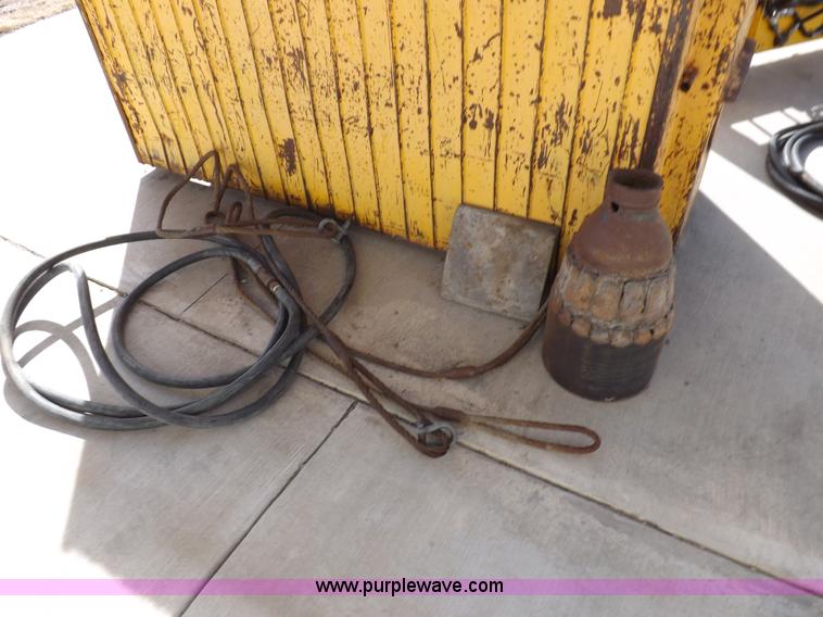 image for item K3144 Power Ram 2020 pipe pusher