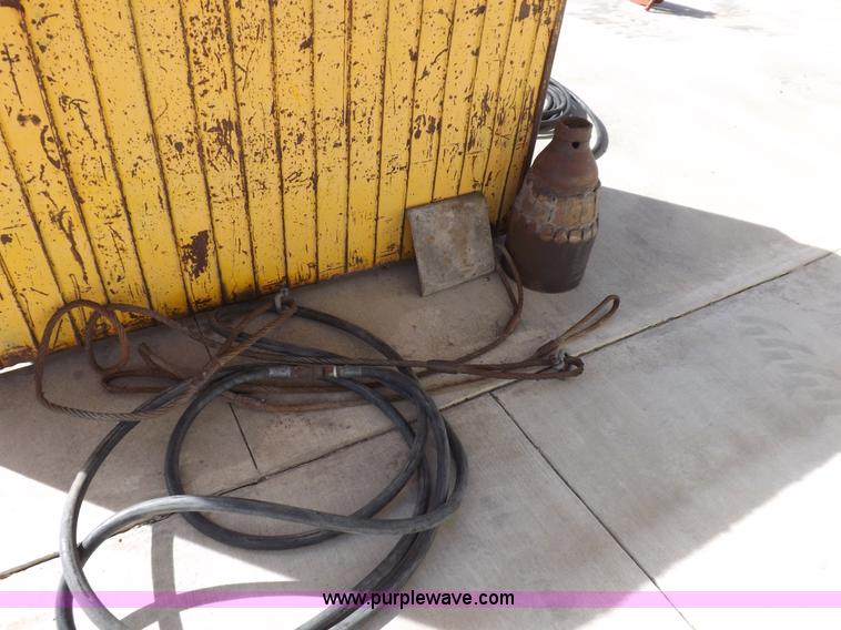 image for item K3144 Power Ram 2020 pipe pusher