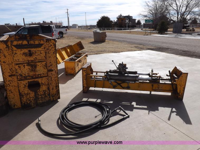 image for item K3144 Power Ram 2020 pipe pusher