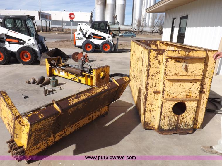 image for item K3144 Power Ram 2020 pipe pusher