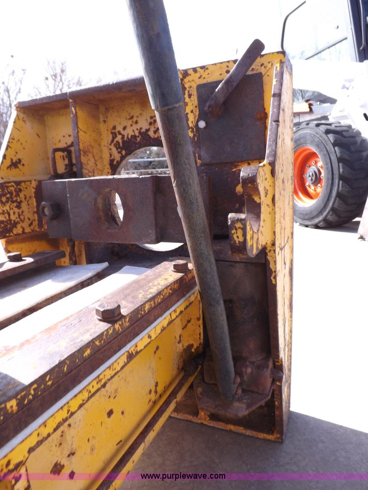 image for item K3144 Power Ram 2020 pipe pusher