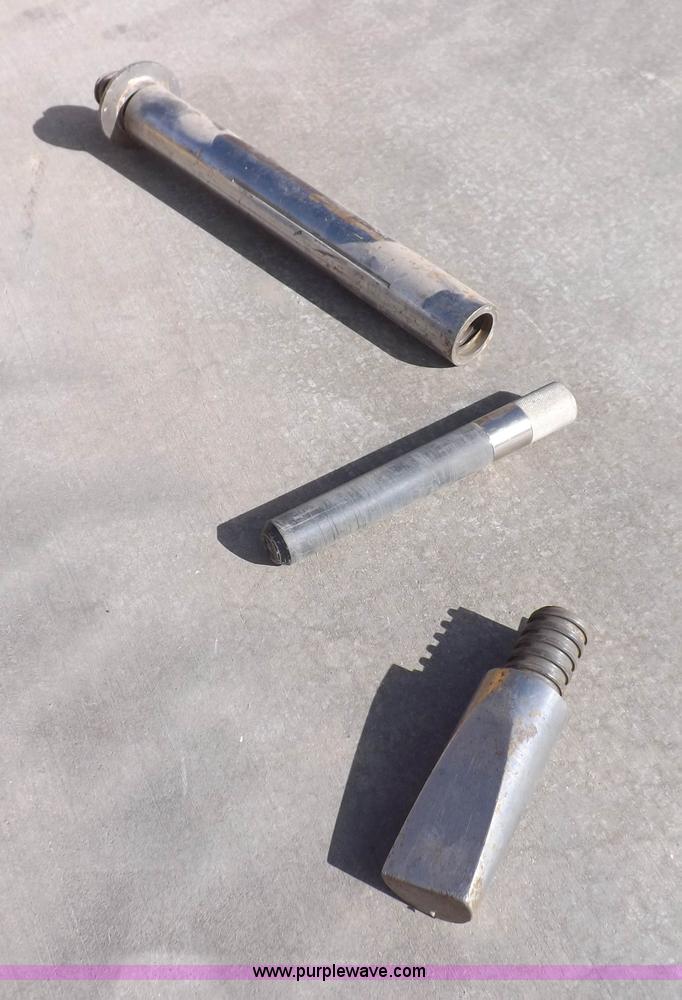 image for item K3144 Power Ram 2020 pipe pusher