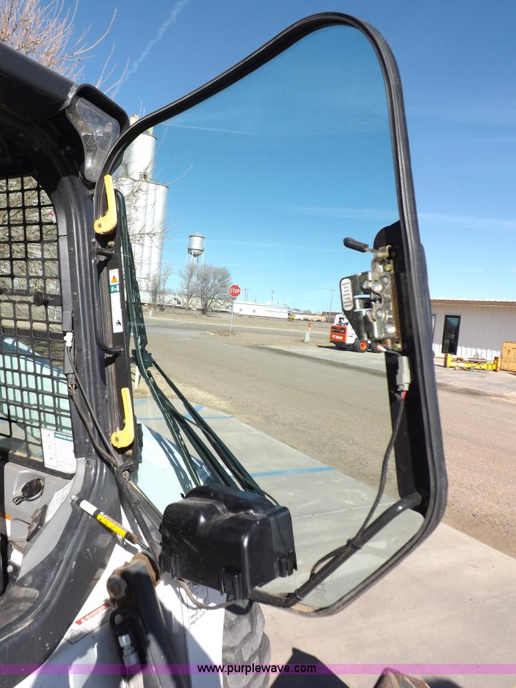 image for item K3145 2011 Bobcat S650 skid steer