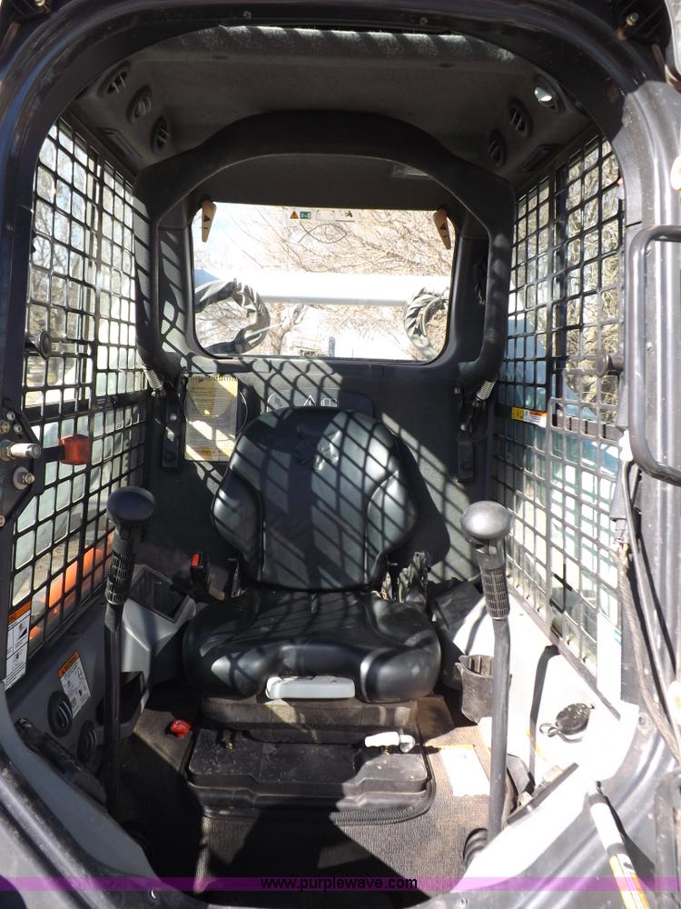 image for item K3145 2011 Bobcat S650 skid steer