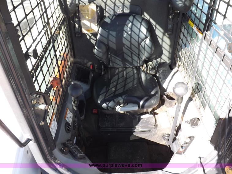 image for item K3145 2011 Bobcat S650 skid steer