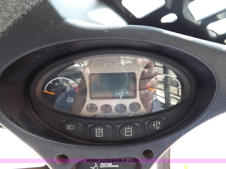 image for item K3145 2011 Bobcat S650 skid steer