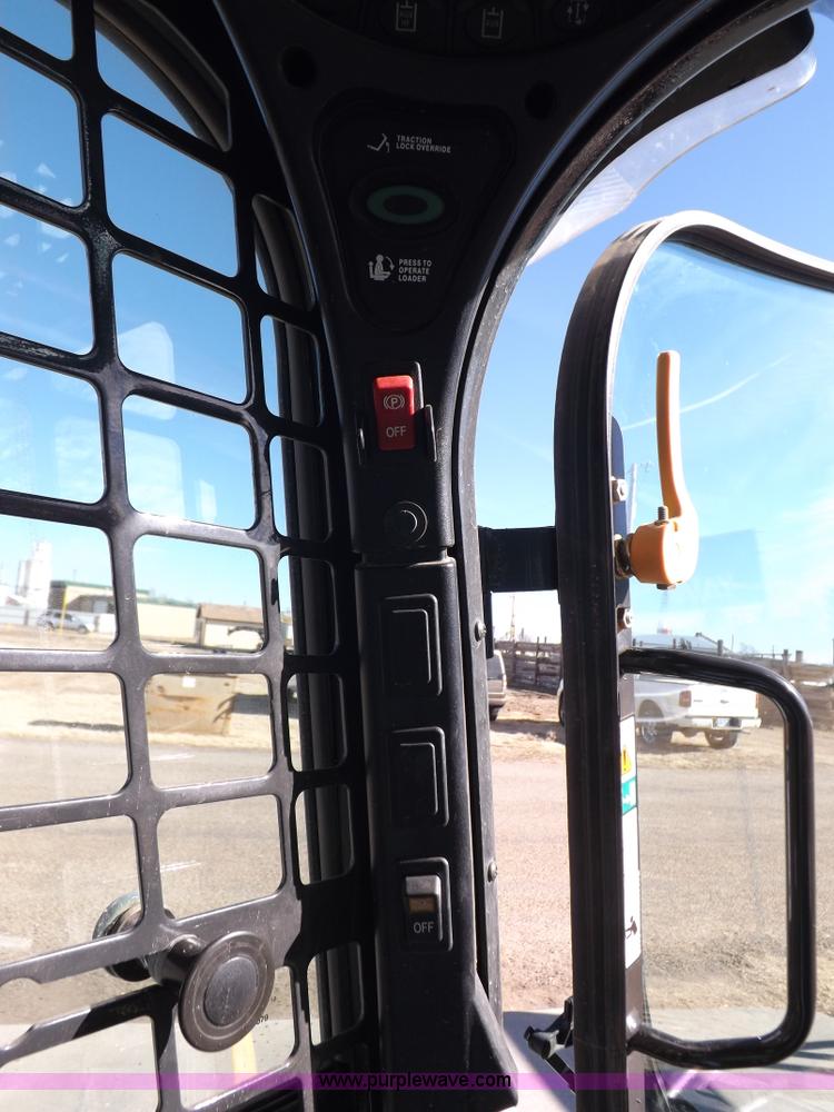 image for item K3145 2011 Bobcat S650 skid steer