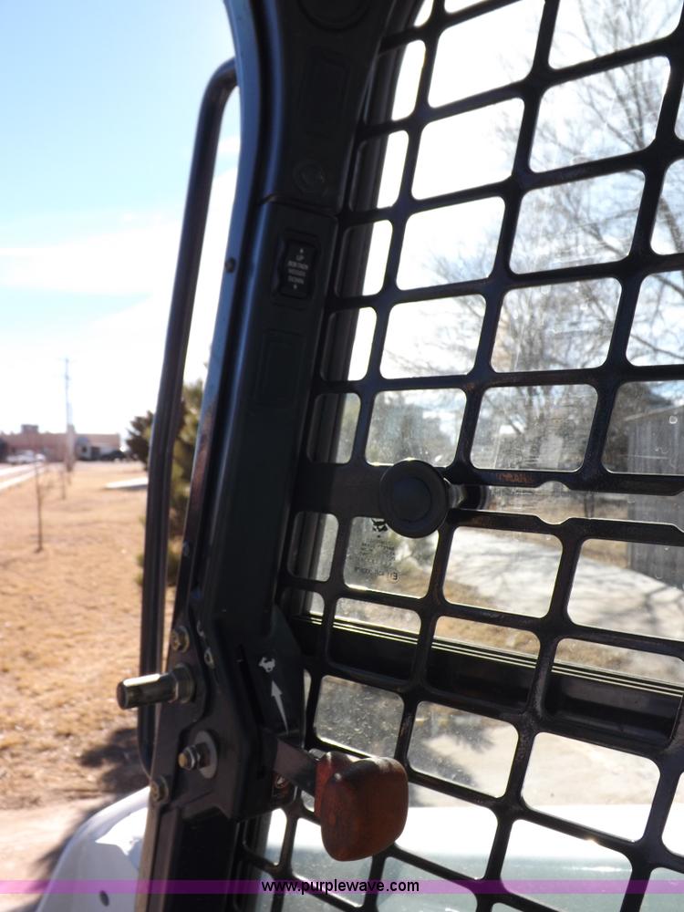 image for item K3145 2011 Bobcat S650 skid steer