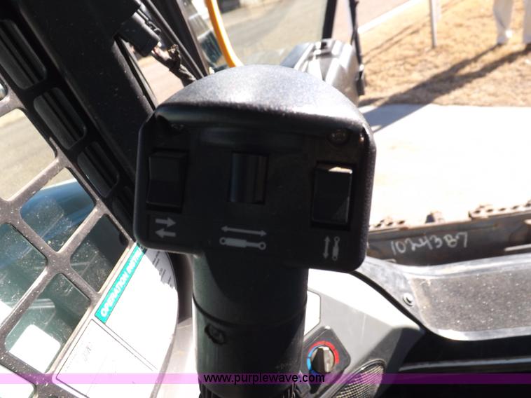 image for item K3145 2011 Bobcat S650 skid steer