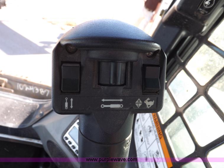 image for item K3145 2011 Bobcat S650 skid steer