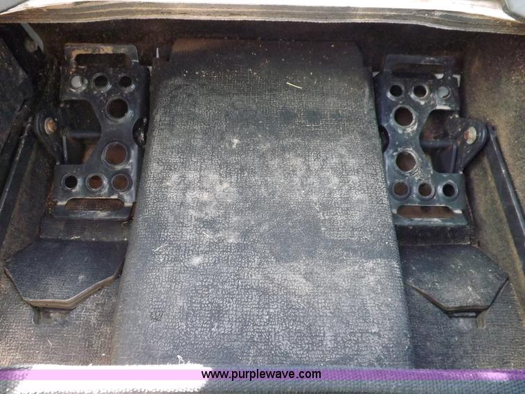 image for item K3145 2011 Bobcat S650 skid steer