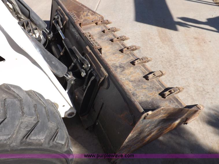 image for item K3145 2011 Bobcat S650 skid steer