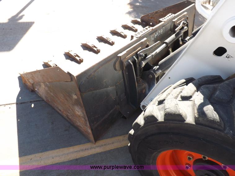 image for item K3145 2011 Bobcat S650 skid steer
