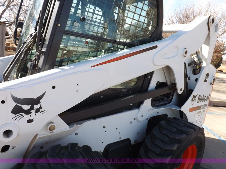 image for item K3145 2011 Bobcat S650 skid steer