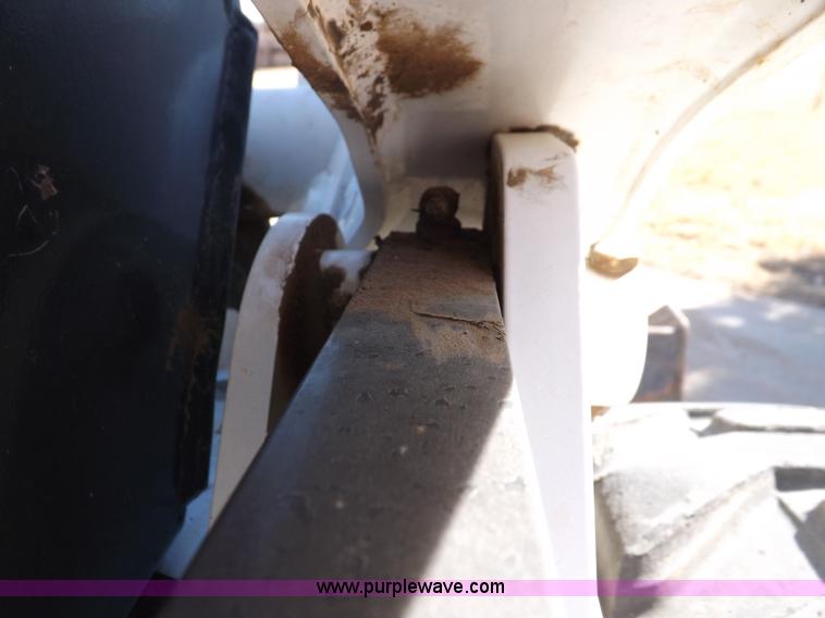 image for item K3145 2011 Bobcat S650 skid steer