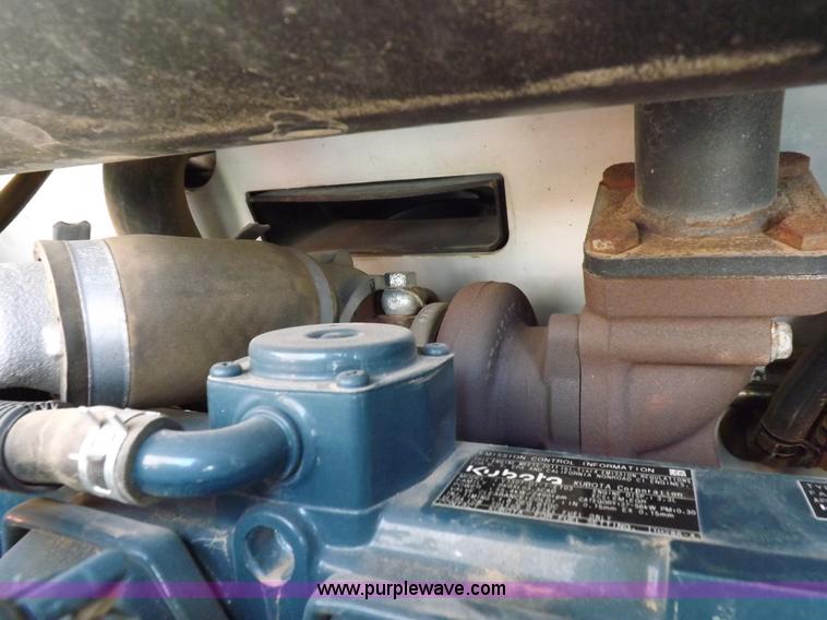 image for item K3145 2011 Bobcat S650 skid steer