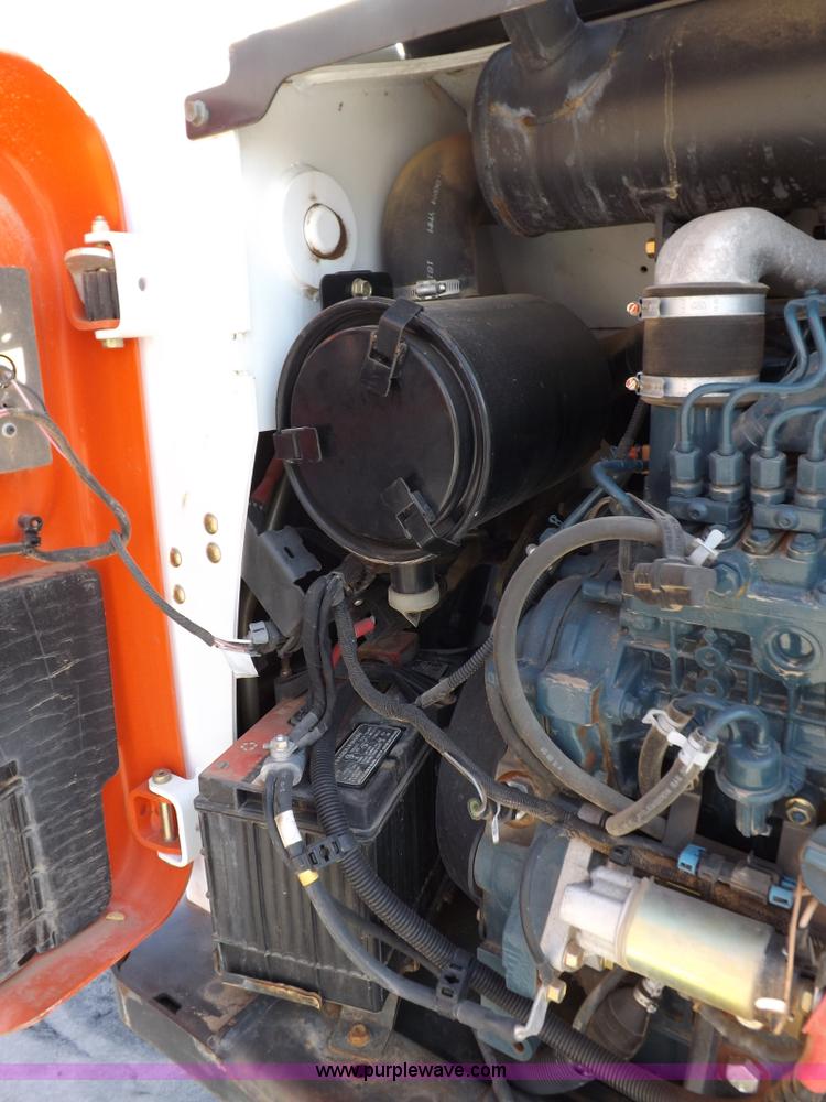 image for item K3145 2011 Bobcat S650 skid steer