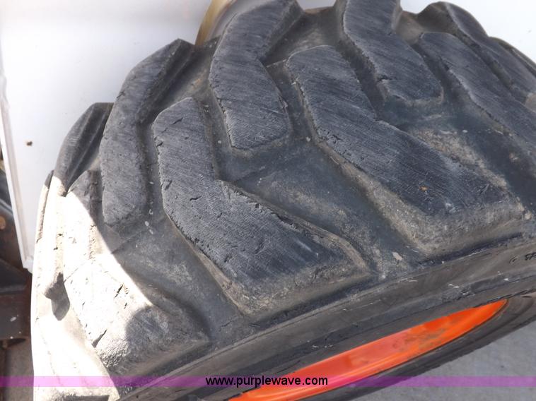 image for item K3145 2011 Bobcat S650 skid steer