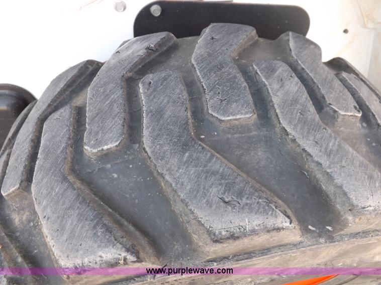 image for item K3145 2011 Bobcat S650 skid steer