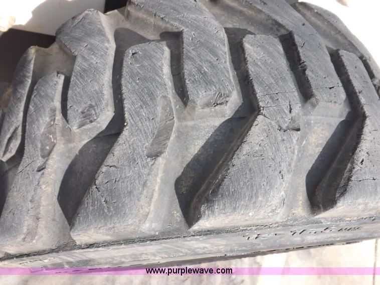 image for item K3145 2011 Bobcat S650 skid steer