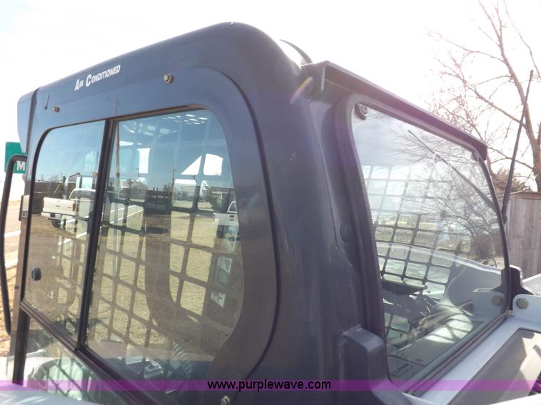 image for item K3145 2011 Bobcat S650 skid steer