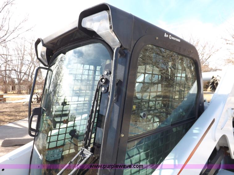 image for item K3145 2011 Bobcat S650 skid steer