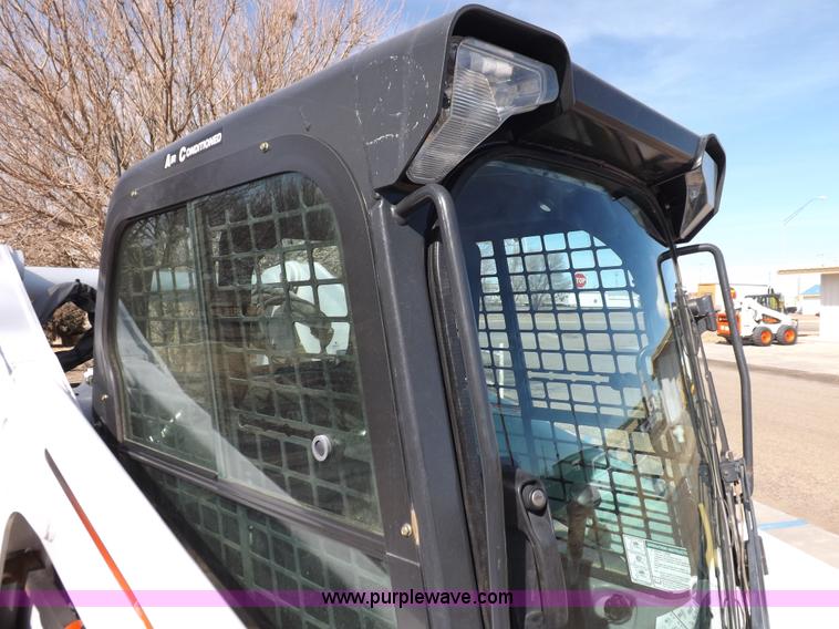 image for item K3145 2011 Bobcat S650 skid steer
