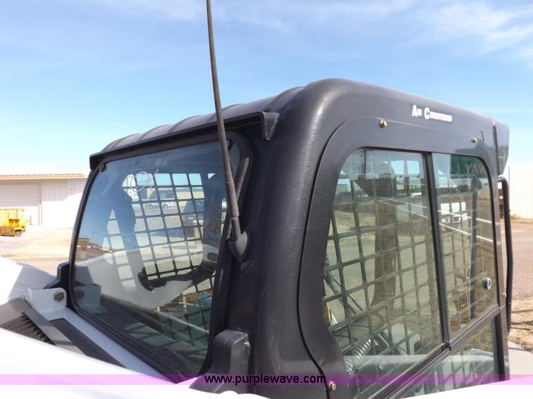 image for item K3145 2011 Bobcat S650 skid steer