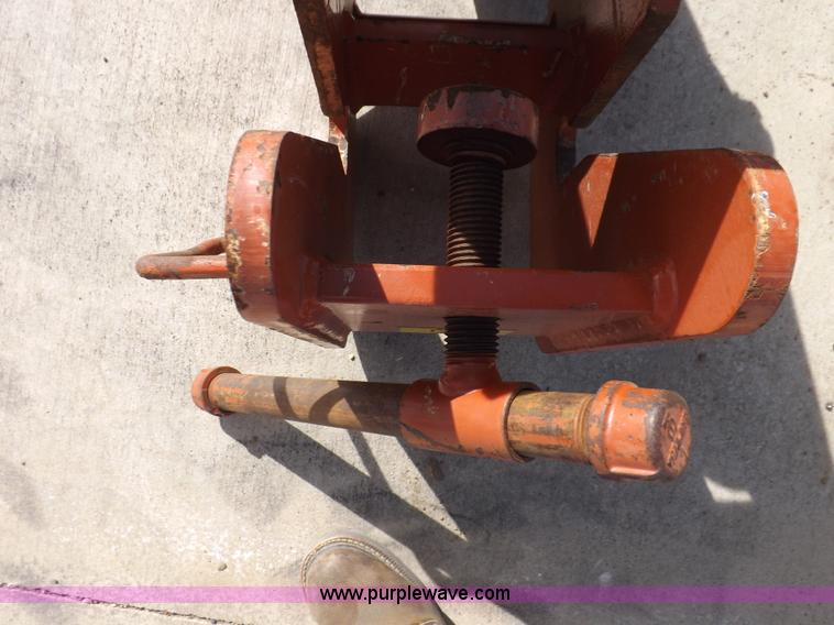 image for item K3146 Construction Technology Inc. 2000 asphalt cutter