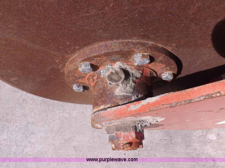 image for item K3146 Construction Technology Inc. 2000 asphalt cutter