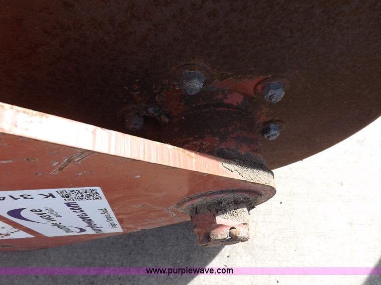 image for item K3146 Construction Technology Inc. 2000 asphalt cutter