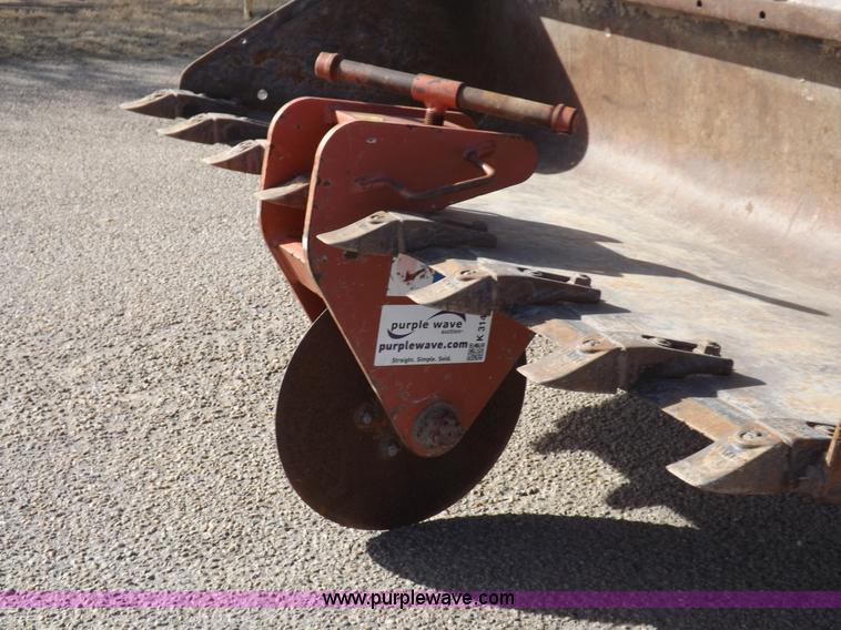 image for item K3146 Construction Technology Inc. 2000 asphalt cutter