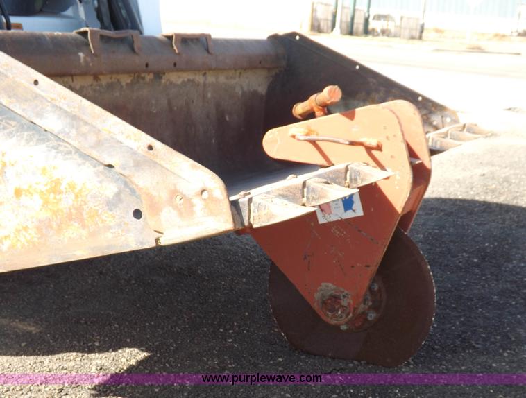 image for item K3146 Construction Technology Inc. 2000 asphalt cutter