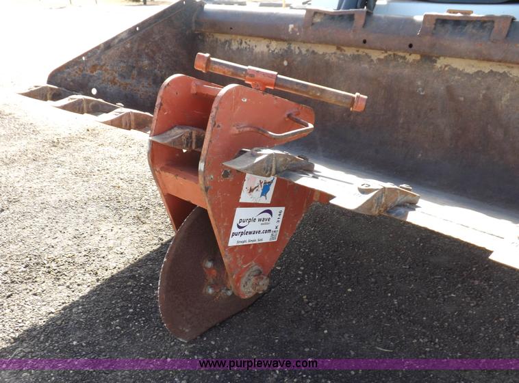 image for item K3146 Construction Technology Inc. 2000 asphalt cutter